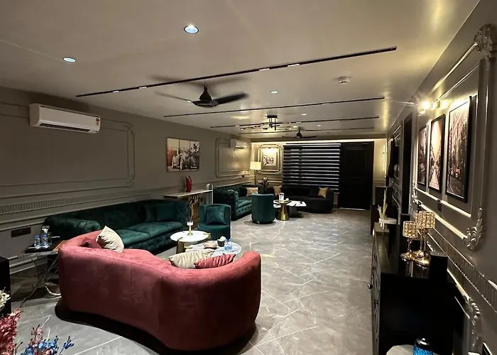 Luxury Penthouse With Terrace Garden Wish Homes