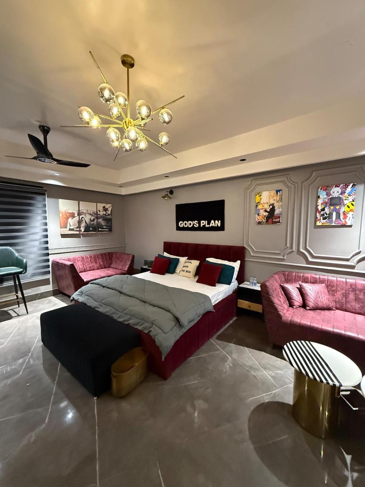 Luxury Penthouse With Terrace Garden Wish Homes Apartment *