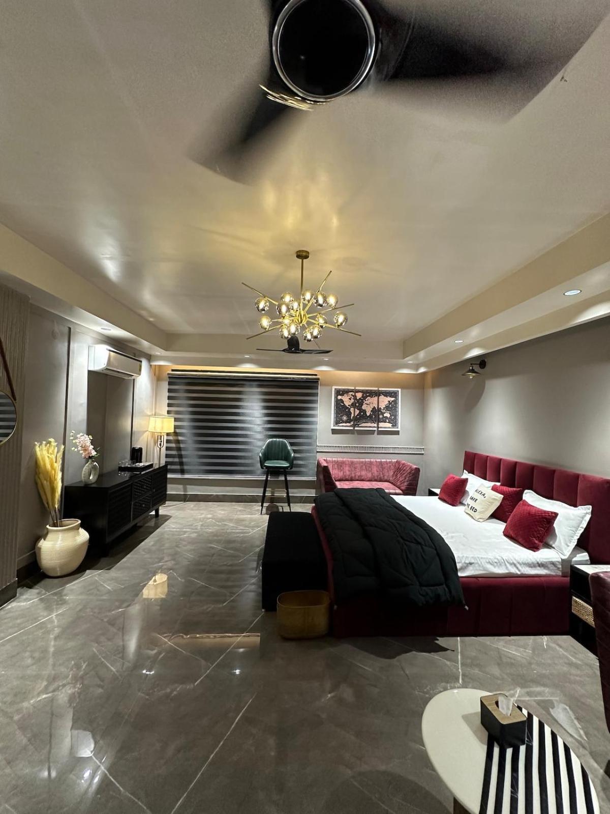 Luxury Penthouse With Terrace Garden Wish Homes