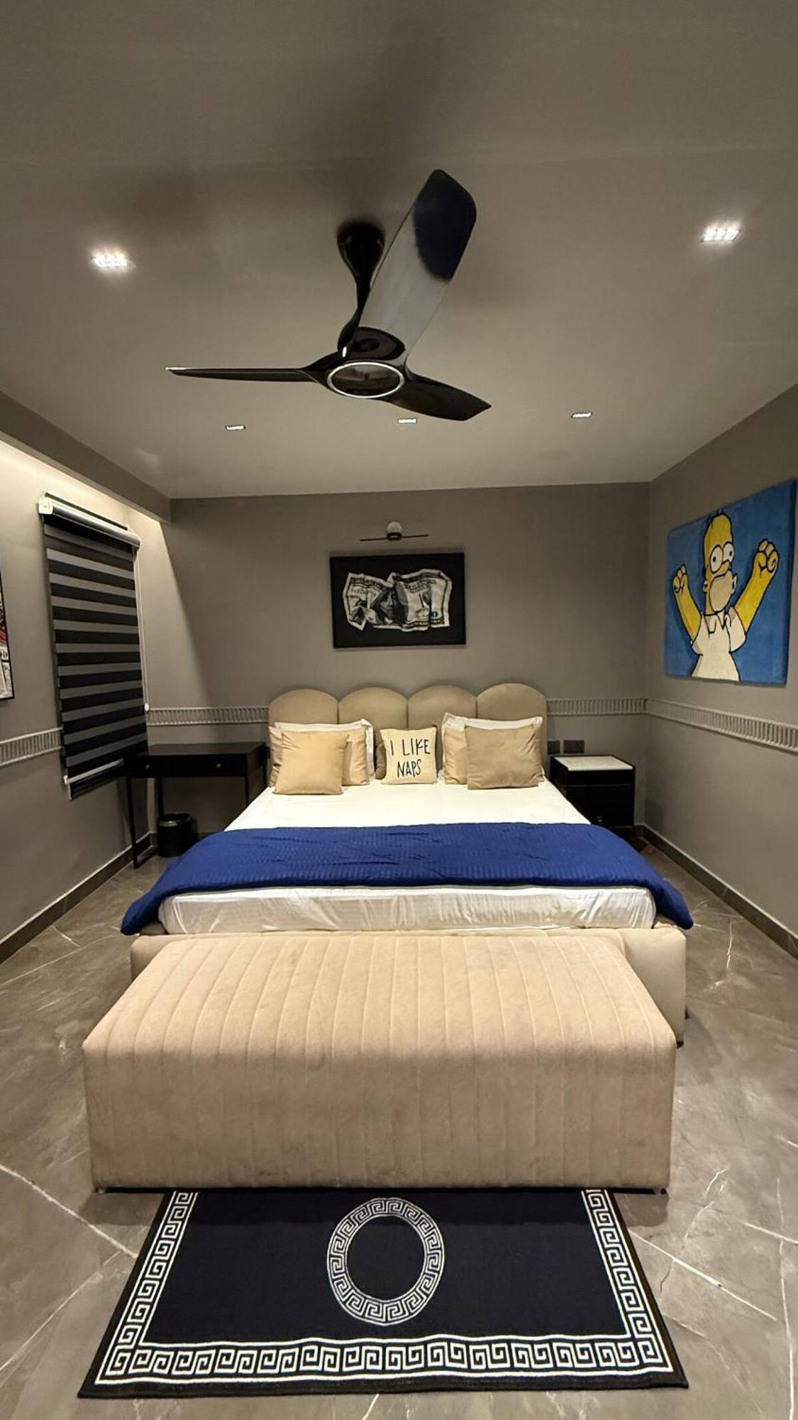 Luxury Penthouse With Terrace Garden Wish Homes New Delhi