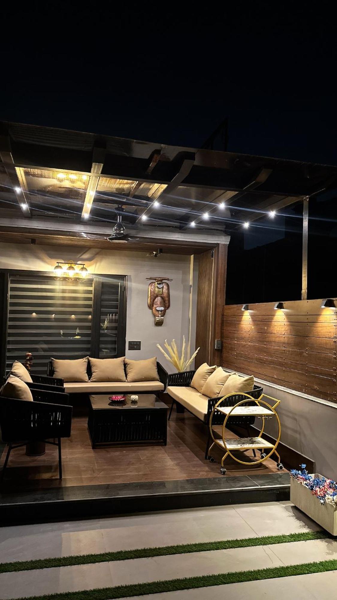 Luxury Penthouse With Terrace Garden Wish Homes Apartment