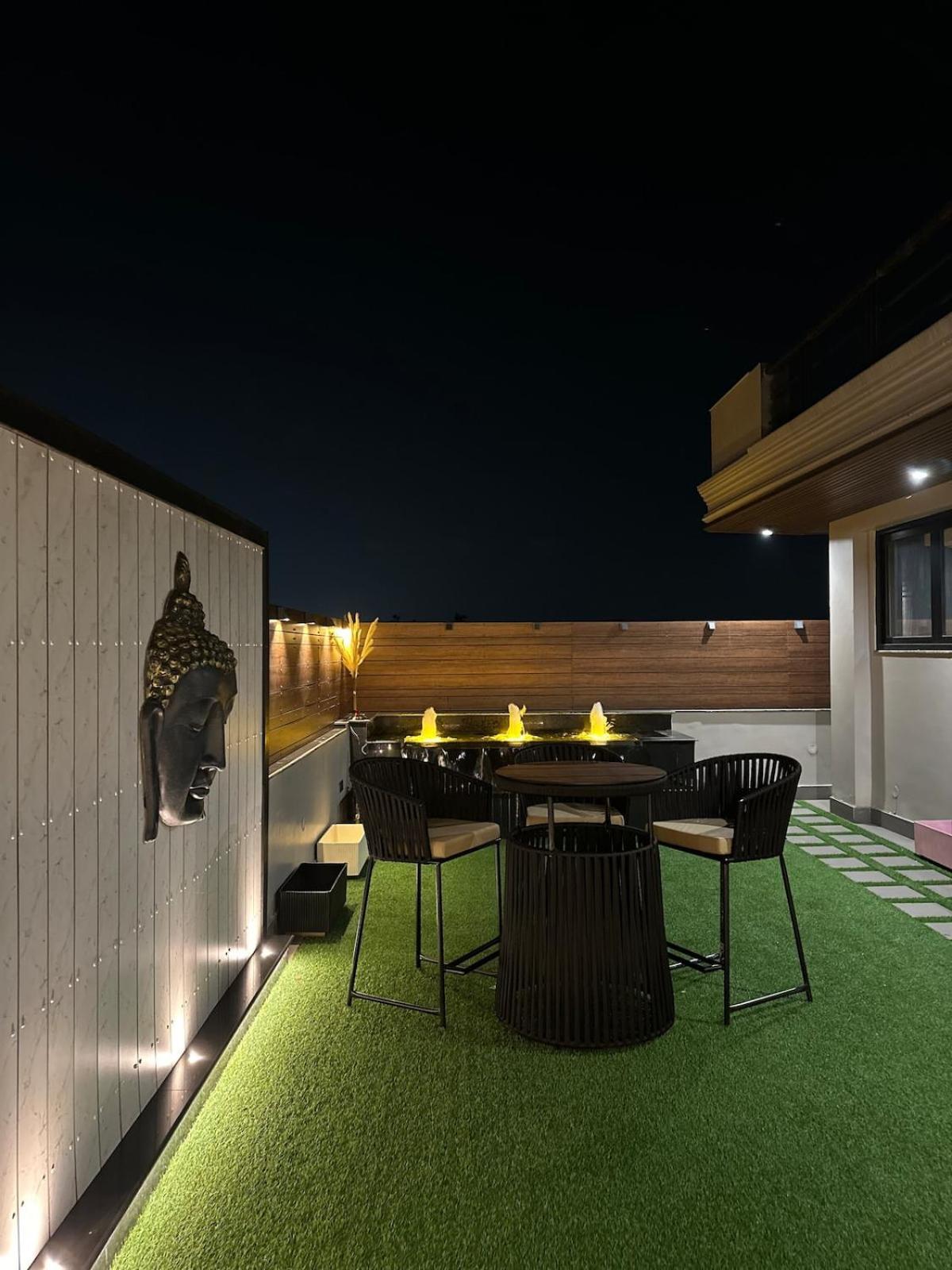 Luxury Penthouse With Terrace Garden Wish Homes New Delhi