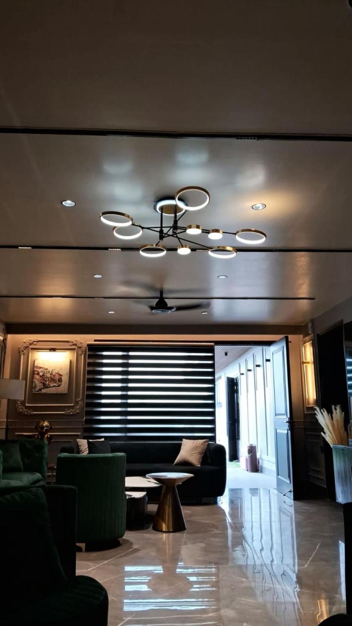 Luxury Penthouse With Terrace Garden Wish Homes New Delhi