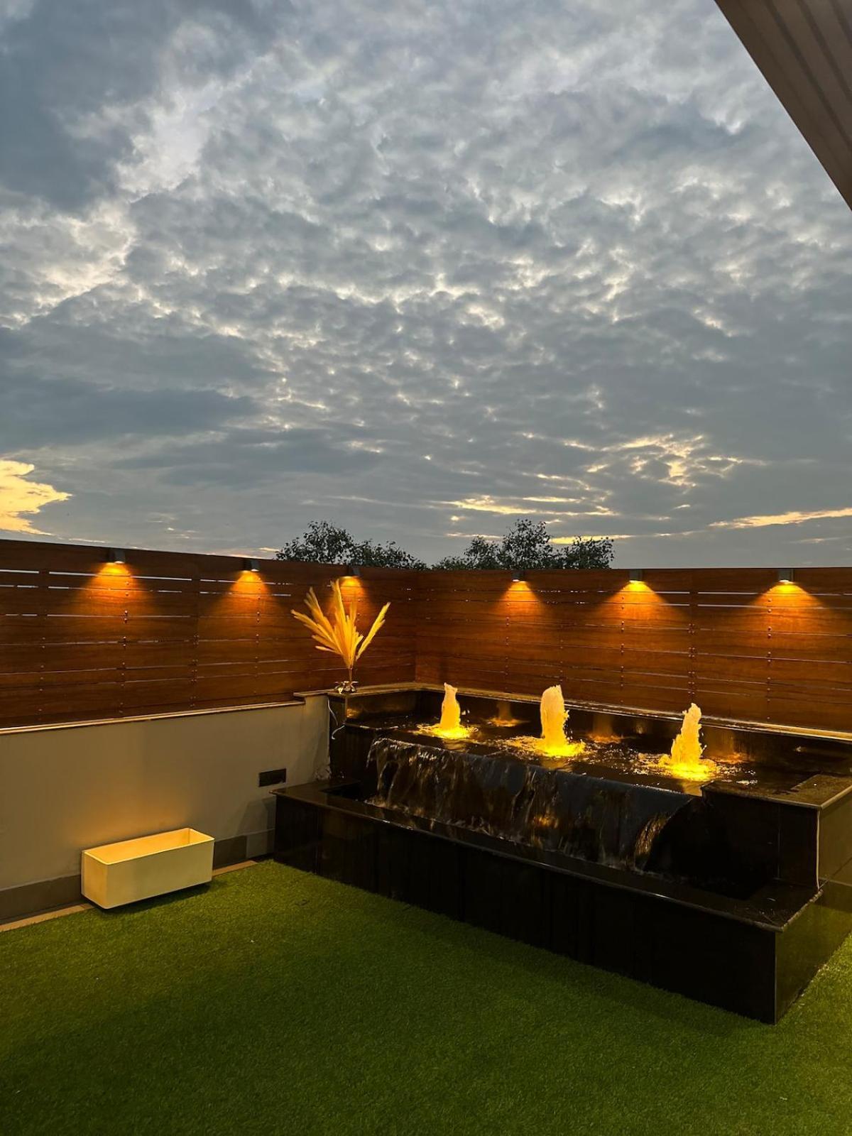 Luxury Penthouse With Terrace Garden Wish Homes Apartment *